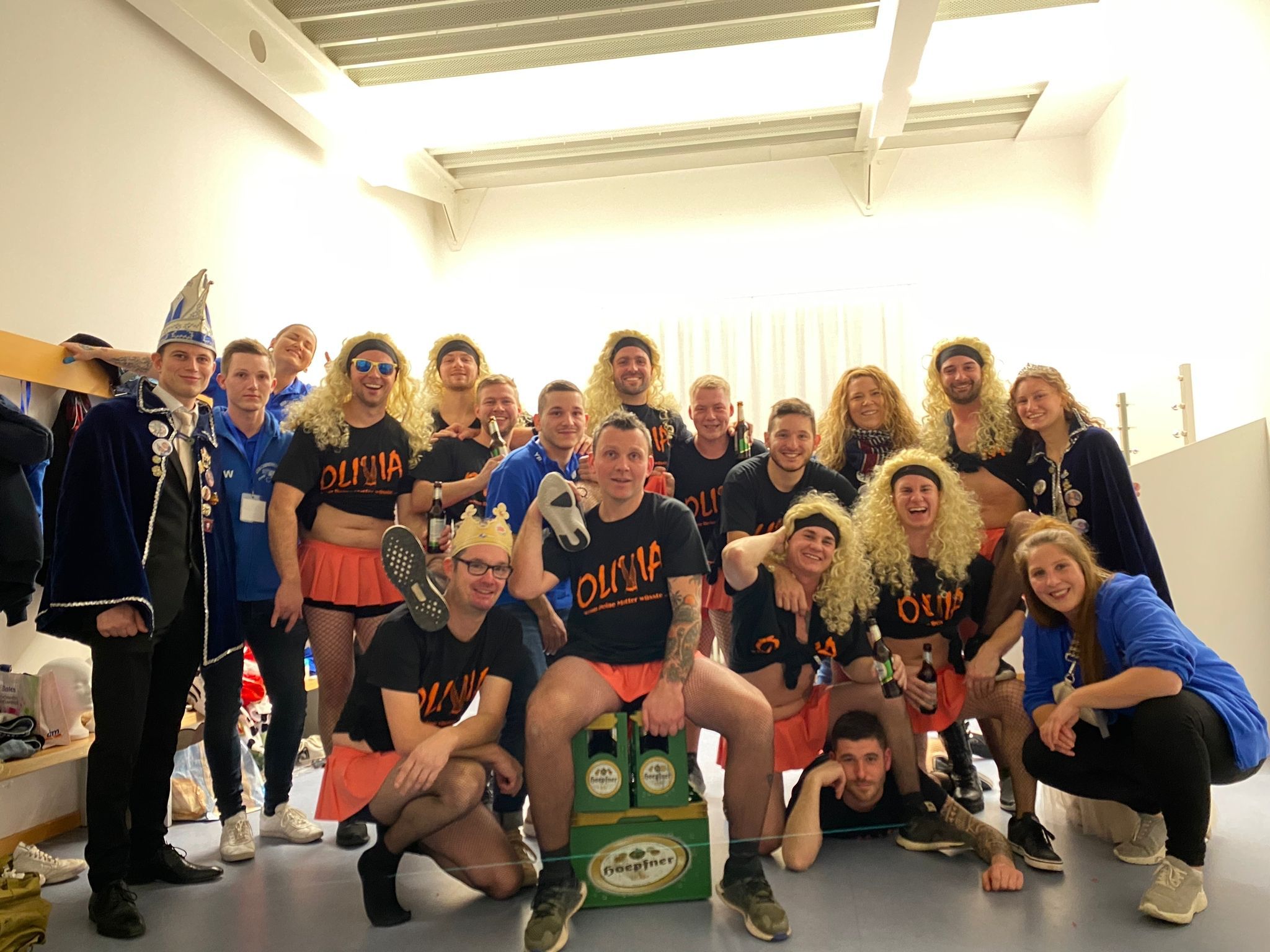 Unser Männerballett