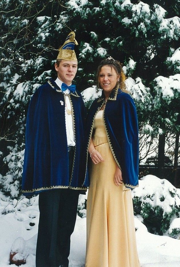 Jennifer I & Oliver I (2002/2003)