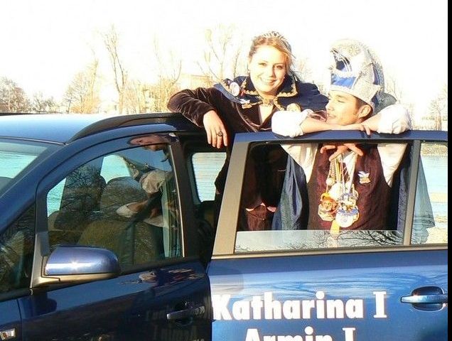 Katharina I & Armin I (2006/2007)