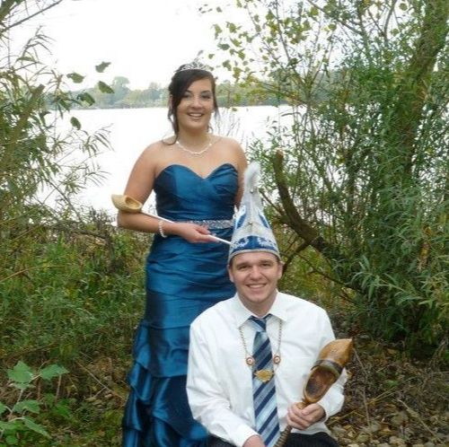 Samira I & Andreas III (2011/2012)