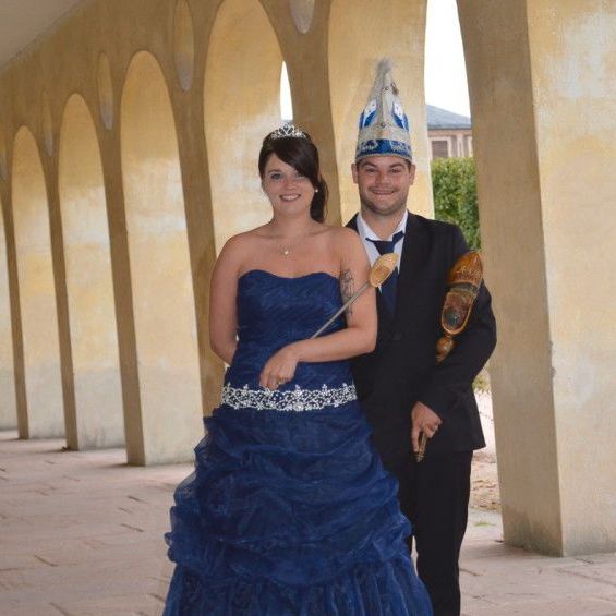 Melanie I & Rico I (2014/2015)