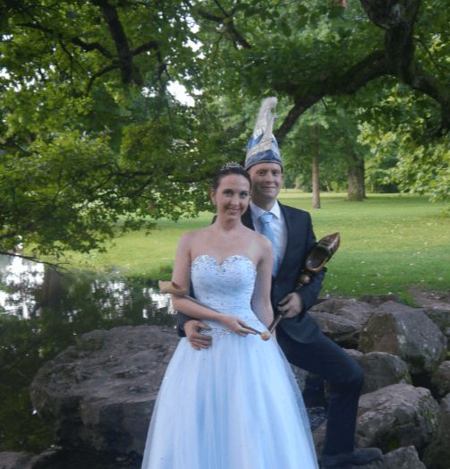 Simone I & Yannick I (2015/2016)