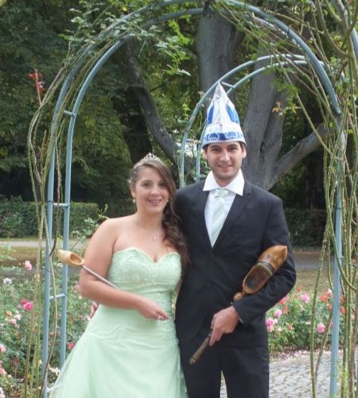 Alena I & Nicolas I (2016/2017)