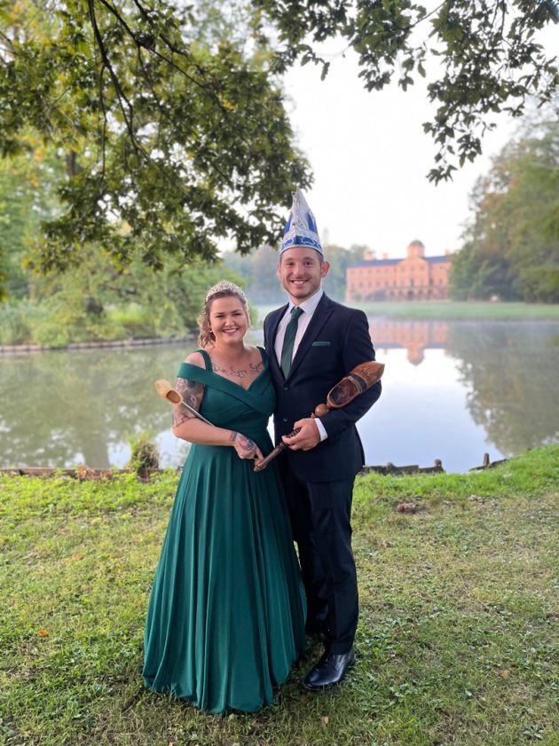 Melanie II & Marvin I (2023/2024)